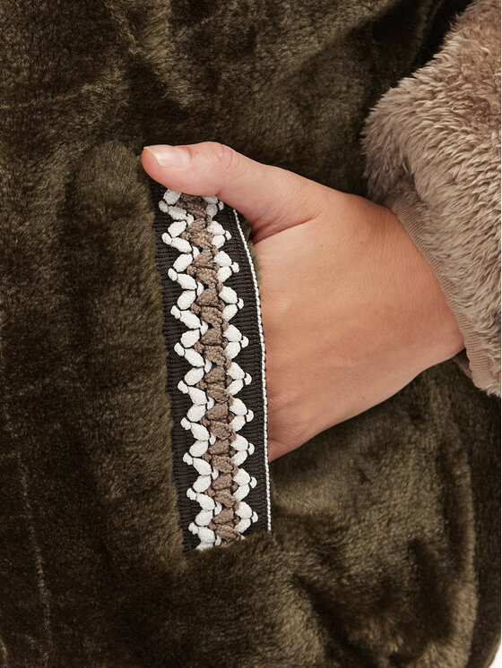 Ugg Ugg Pluus Marlene 1142550 Pruun Relaxed Fit