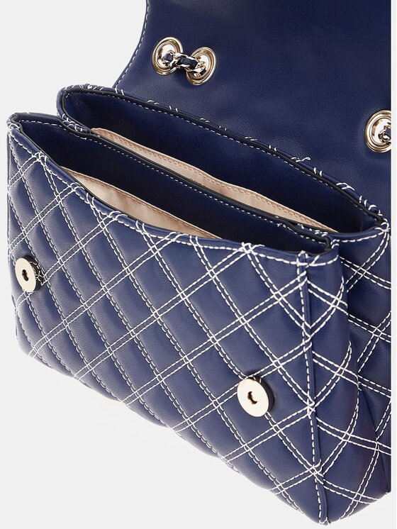 Guess Guess Torebka 172329 Niebieski