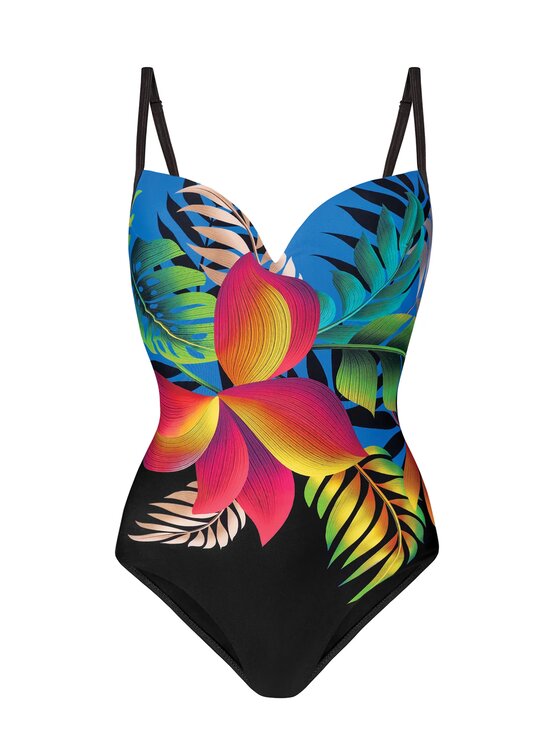 Feba Feba Costume da bagno F28C Multicolore