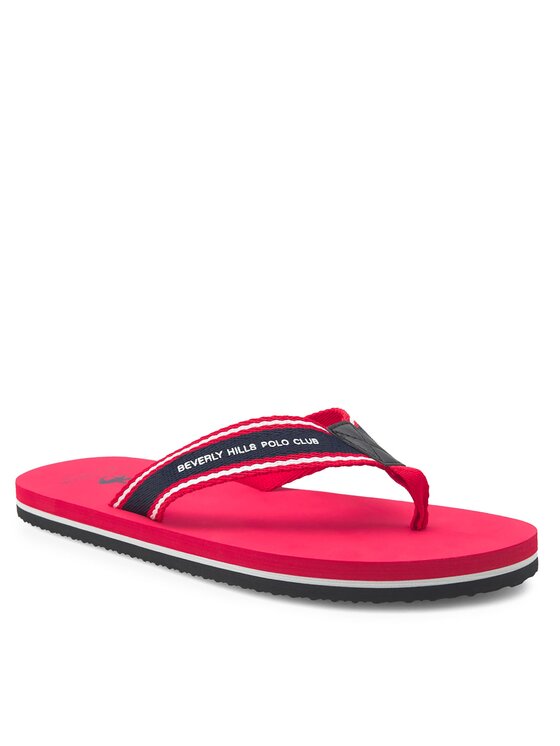 Beverly Hills Polo Club Beverly Hills Polo Club Flip-flops M-CA23316A Piros