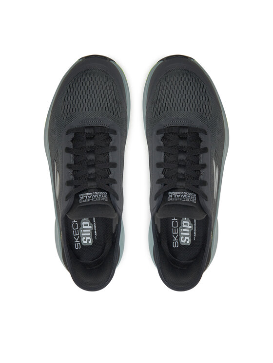 Skechers Skechers Sneakers Slip-ins: GO WALK Max Walker 216584/CCBK Schwarz