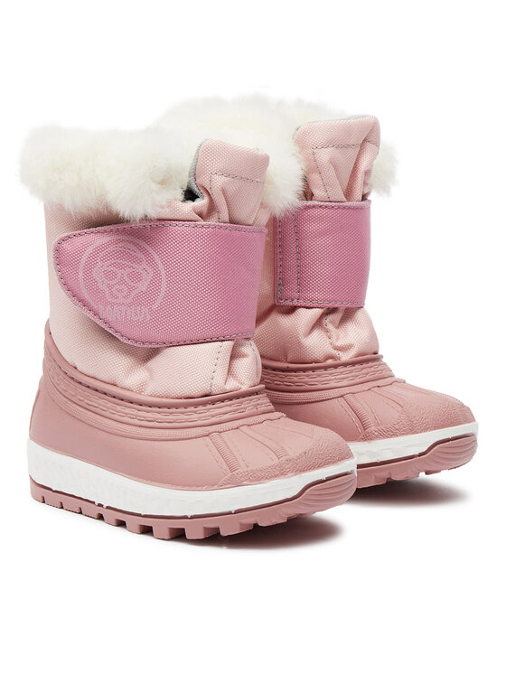 Boatilus Boatilus Снігоходи Joggy 04 Sport Lace NJ04 VAR.15MV Рожевий