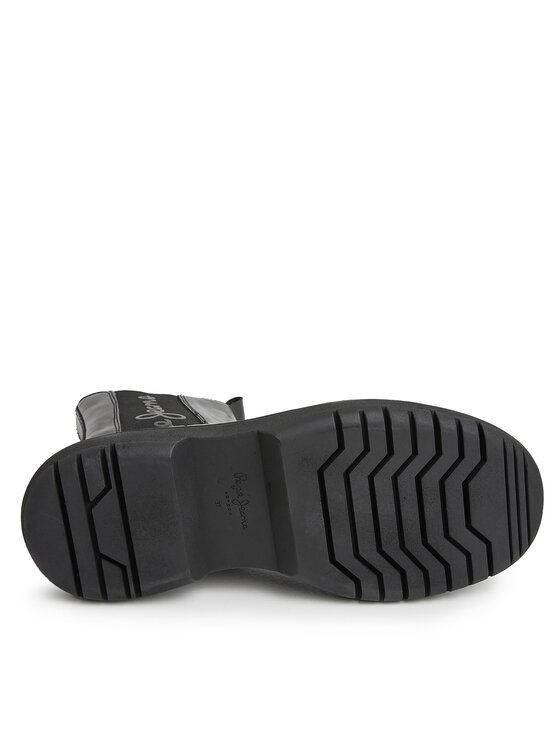 Pepe Jeans Pepe Jeans Μποτάκια PLS50504 Μαύρο