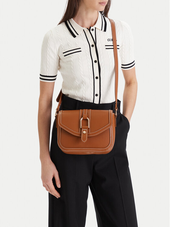 Beverly Hills Polo Club Beverly Hills Polo Club Handtasche CEO-BHPC-C-014-09 Braun