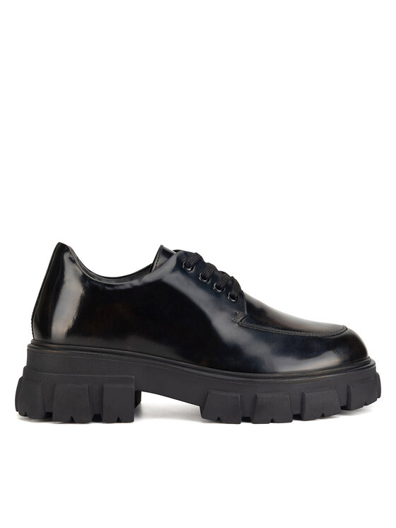 Badura Badura Halbschuhe ELANA-01W1-001 Schwarz