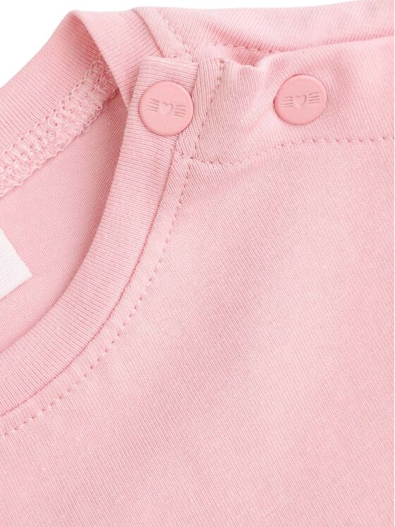Coccodrillo Coccodrillo Body da neonato WC5112201HGN Rosa