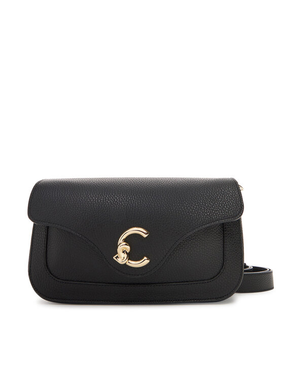 Coccinelle Coccinelle Handtasche Coccinelle C-ME E1 SSL 12 03 01 Schwarz