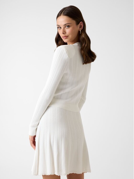 Guess Guess Svetr 183559 Béžová Classic Fit