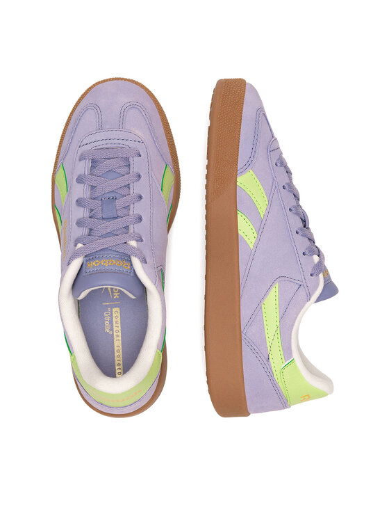 Reebok Reebok Tenisice SMASH EDGE 100220594 Ljubičasta
