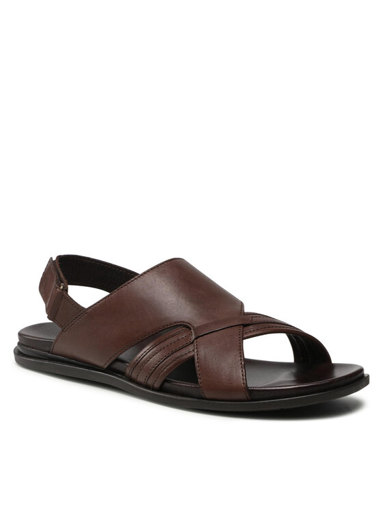 GINO ROSSI Gino Rossi Σανδάλια MB-FARGO-32 Καφέ