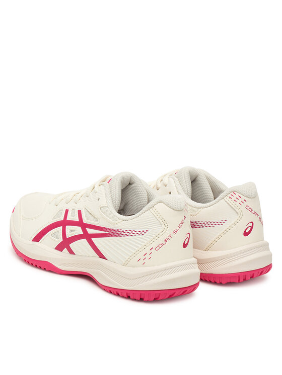 Asics Asics Boty na tenis Court Slide 4 1042A283 Šedá