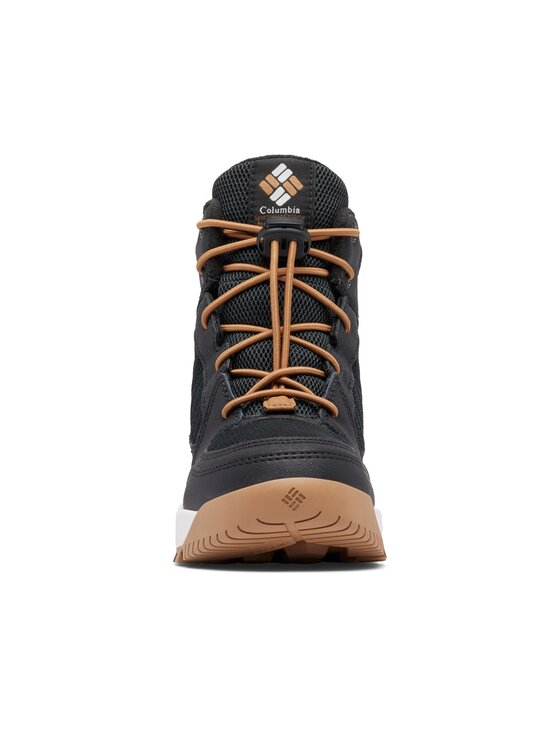 Columbia Columbia Botki 207890 Czarny