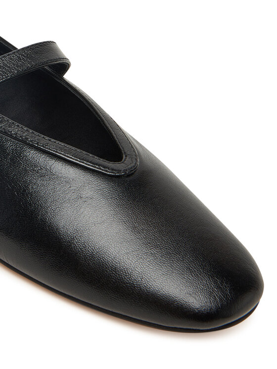 Nokwol Nokwol Ballerine Lova Nero