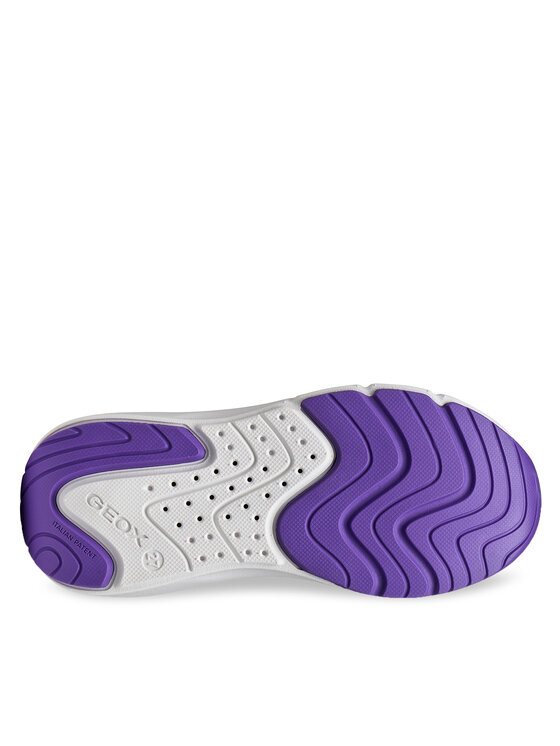 Geox Geox Sportcipők J Pro-Ran Girl J65PAC 01454 C8329 S Rózsaszín