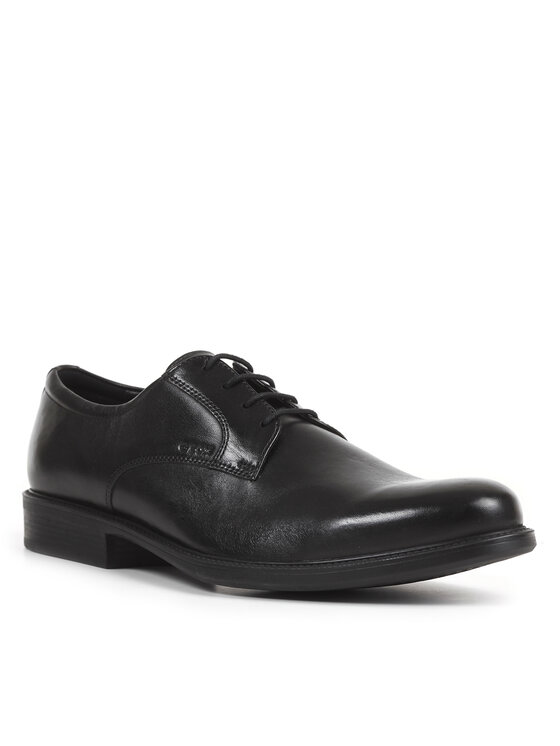 Geox Geox Pantofi U Carnaby D U52W1D 00043 C9999 Negru