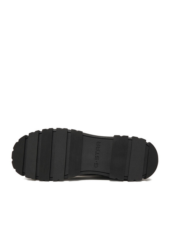 G-Star Raw G-Star Raw Schnürschuhe EO-LINCOLN-01 125AM Schwarz