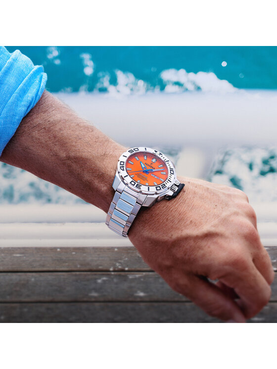 Festina Festina Ρολόι F20665-5 Ασημί