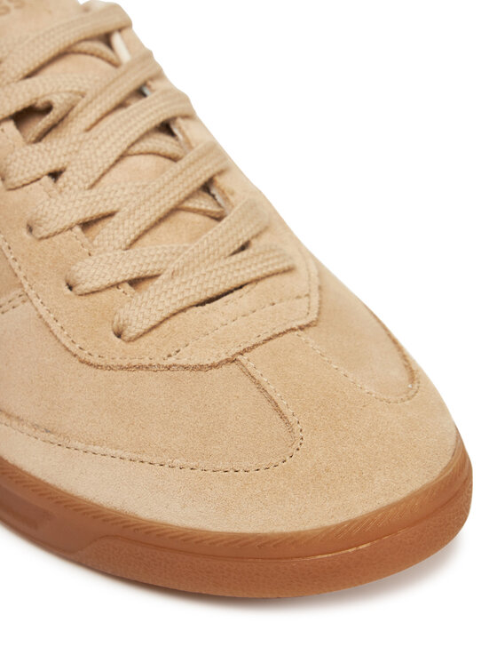 BOSS BOSS Sneakersy Brenta 50536645 Beżowy
