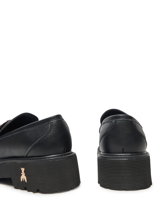 Patrizia Pepe Patrizia Pepe Loaferke PJ881 D Črna
