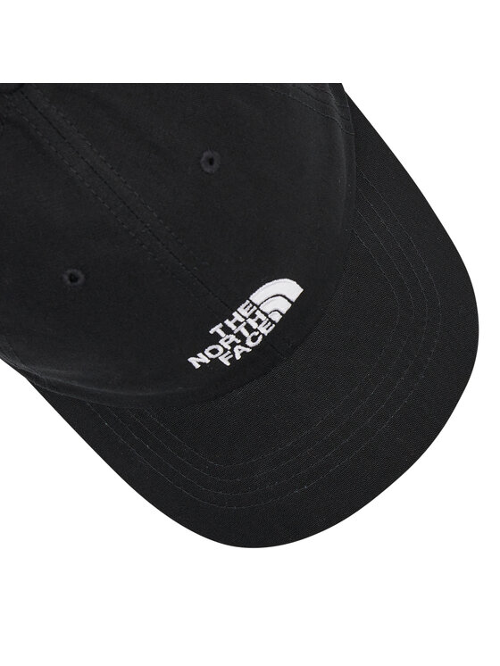 The North Face The North Face Czapka z daszkiem Norm Hat NF0A3SH3JK31 Czarny