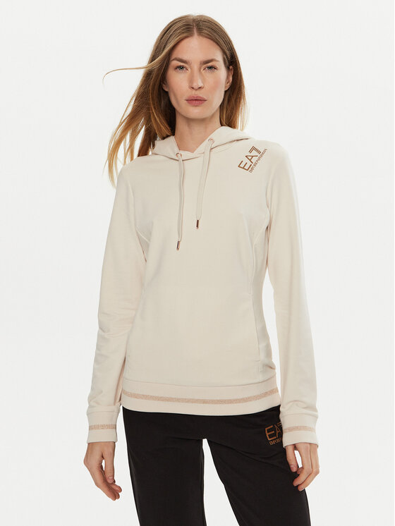 EA7 Emporio Armani EA7 Emporio Armani Spordidressid 8NTV56 TJTXZ 21CQ Beež Regular Fit