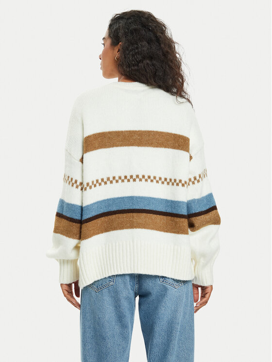 Vans Vans Kardigan Valerie VN000HJB Bež Loose Fit