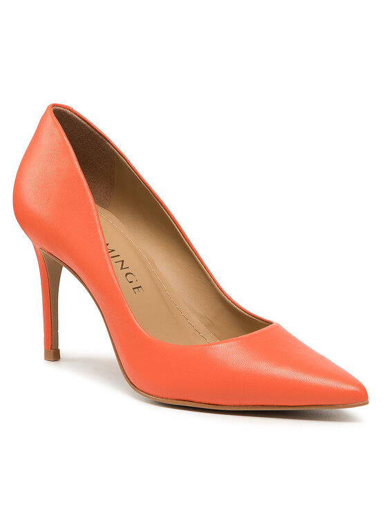 Eva Minge Eva Minge High Heels EM-44-11-001407 Orange