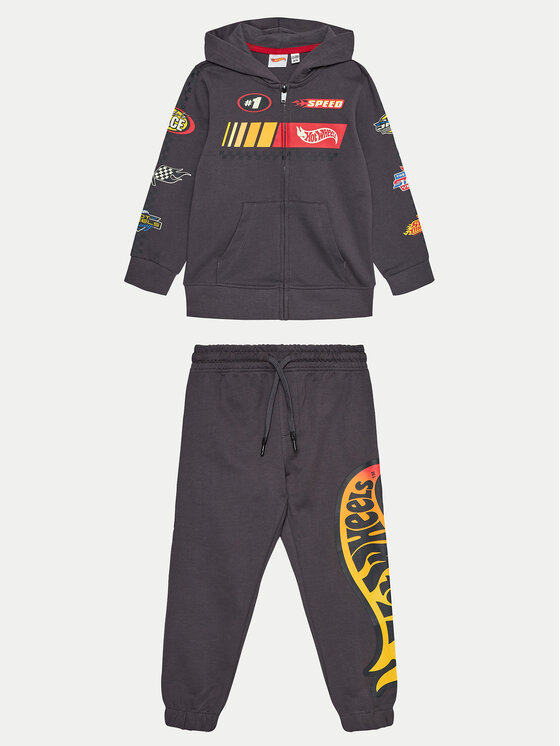 Original Marines Original Marines Sportinis kostiumas DEAV2571B Pilka Regular Fit