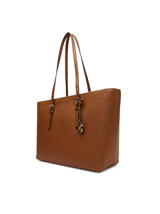 MICHAEL Michael Kors MICHAEL Michael Kors Ročna torba Quinn 30T5GQNT9L Rjava