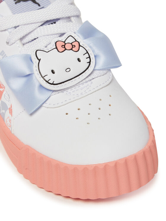 Puma Puma Tenisice Carina 3.0 HK&FR PS 401419 01 Bijela