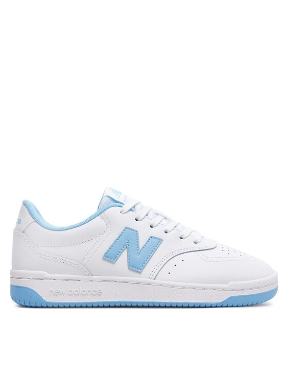 New Balance Sneakers BB80BLU Alb