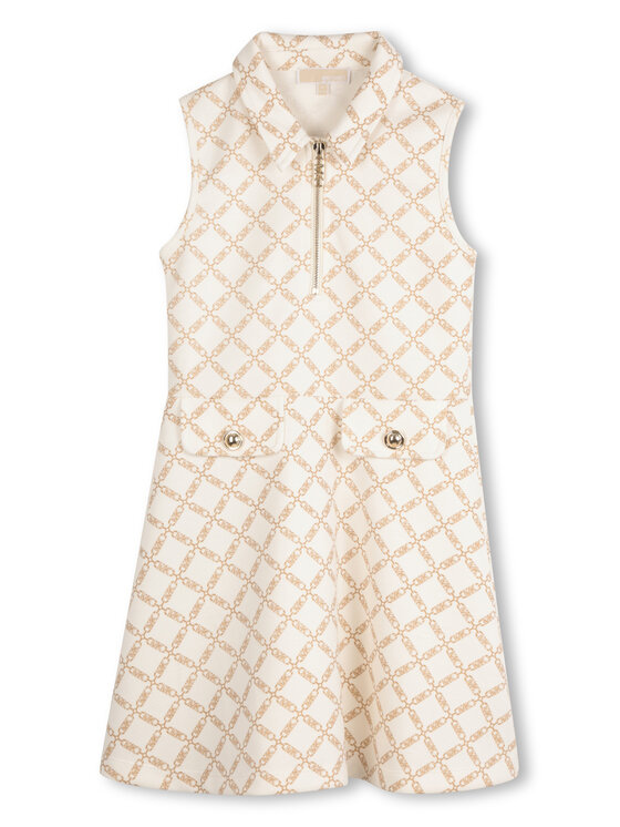 Michael Kors Michael Kors Hétköznapi ruha R30300 S Bézs Regular Fit