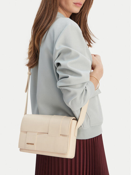 GINO ROSSI GINO ROSSI Handtasche C-KY185 Écru