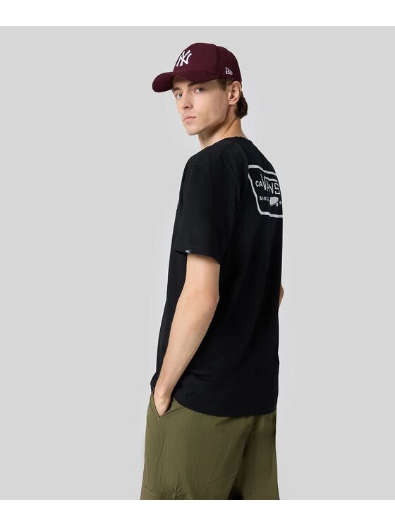 Vans Vans T-shirt 90309 Nero Regular Fit
