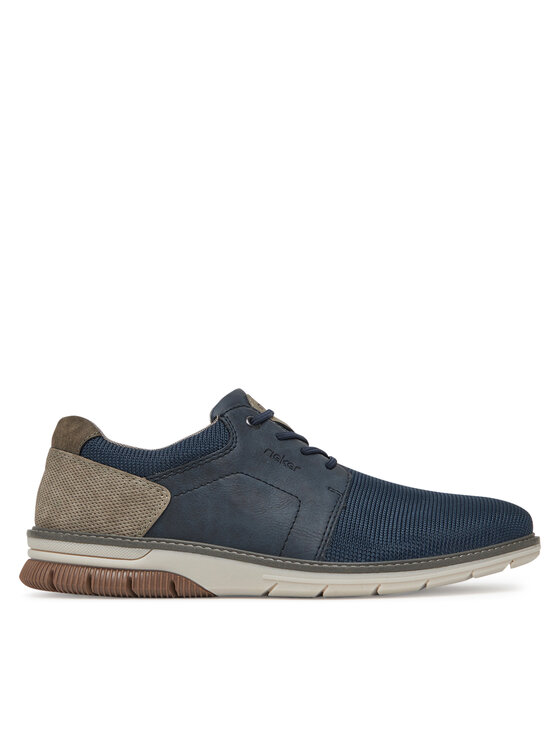 Rieker Rieker Pantofi 14459-14 Bleumarin