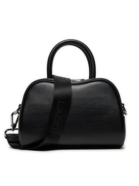 Lacoste Lacoste Torebka Xs Top Handle Bag NF4467FO Czarny