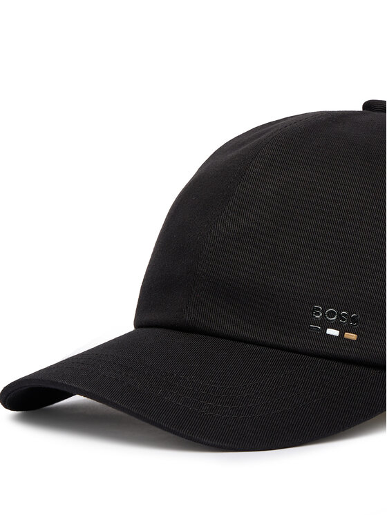 BOSS BOSS Cap 50556435 Schwarz