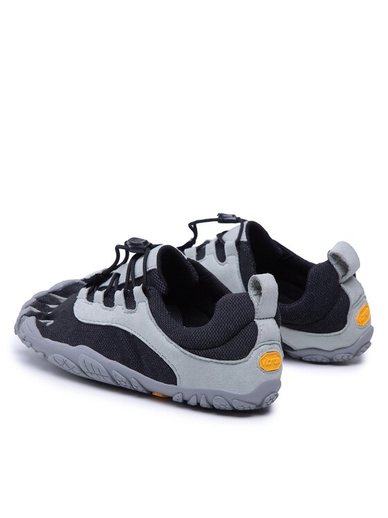 Vibram Fivefingers Vibram Fivefingers Pantofi pentru alergare V-Run Retro 21W8001 Negru