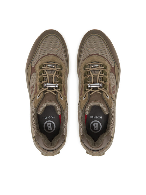 Bogner Bogner Tenisice Hike Pro 12522615 Écru