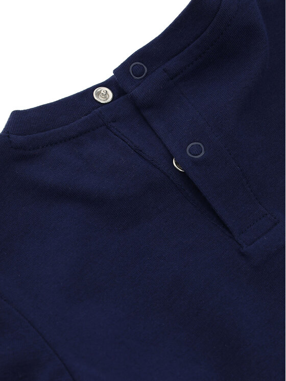 Original Marines Original Marines Blúz DCA1429NF Sötétkék Regular Fit