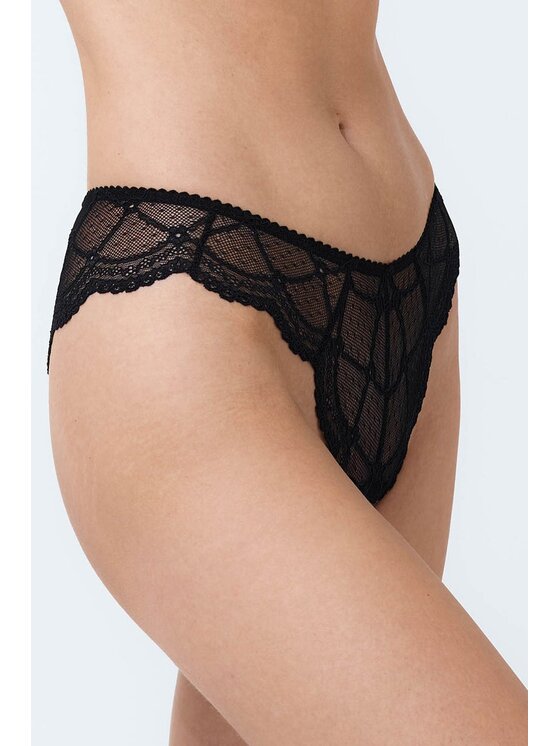 Love and Hate Love and Hate Culotte classiche Lissa Black Nero