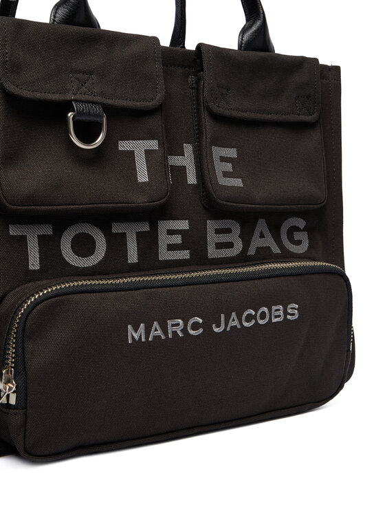 Marc Jacobs Marc Jacobs Ročna torba 2S4HTT005H03 Črna