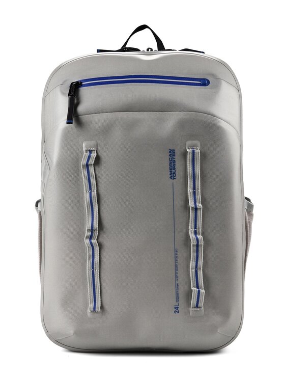 American Tourister American Tourister Plecak 333041 Srebrny