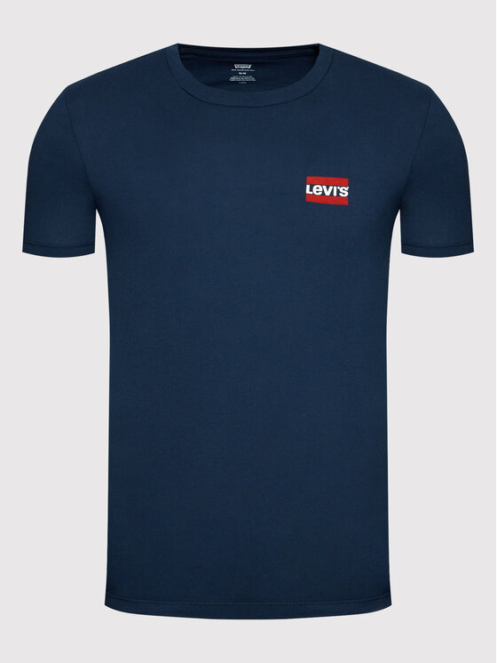 Levi's® Levi's® Комплект тениски The Graphic 79681-0015 Цветен Slim Fit