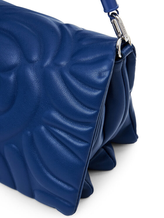 Desigual Desigual Handtasche 24WAXP10 Dunkelblau