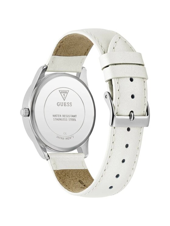 Guess Guess Hodinky GW0837L Bílá