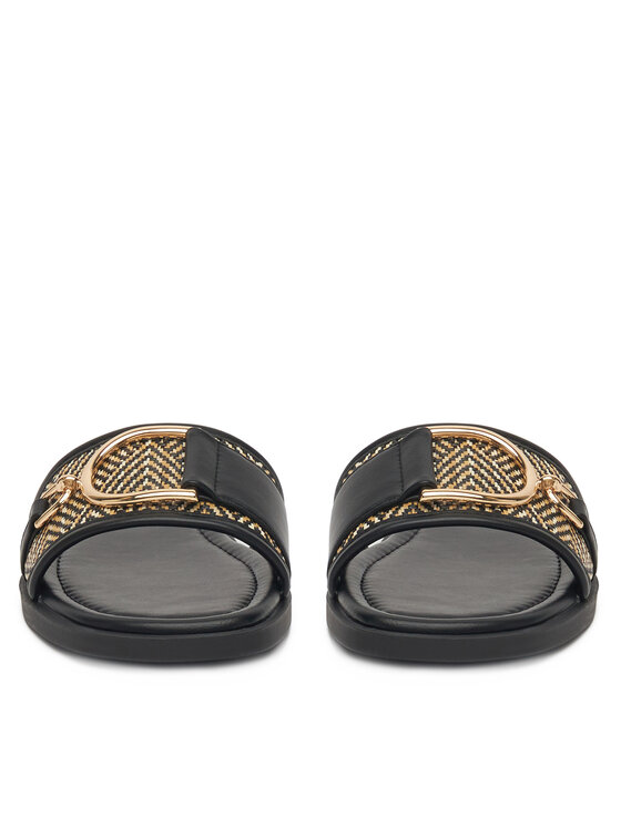 JENNY JENNY Şlapi WS5727-01 Negru