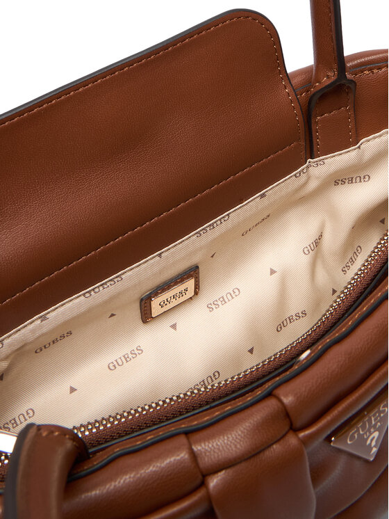 Guess Guess Дамска чанта HWWG80 72080 Кафяв
