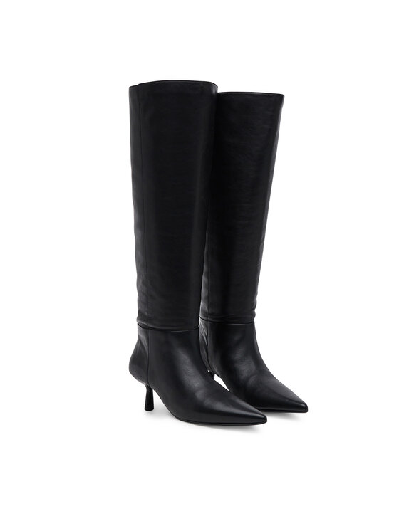 Vagabond Shoemakers Vagabond Shoemakers Cizme Lykke 5814-501-20 Negru