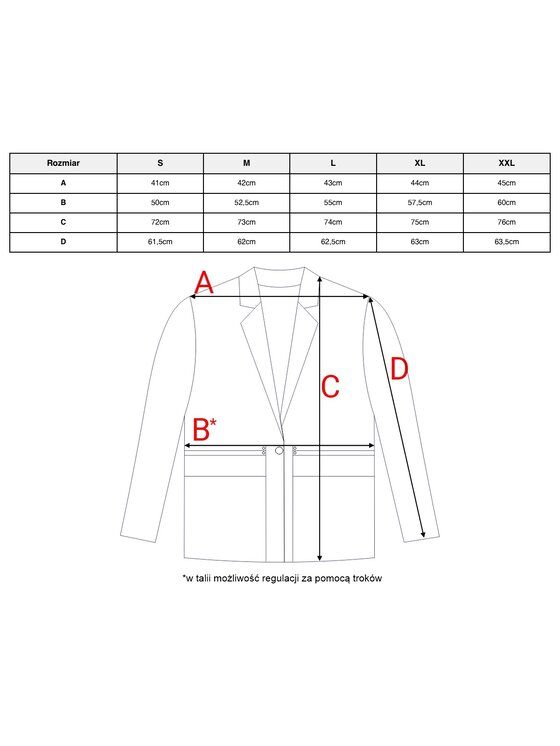 Made of Emotion Made of Emotion Marynarka M873 Bordowy Modern Slim Fit